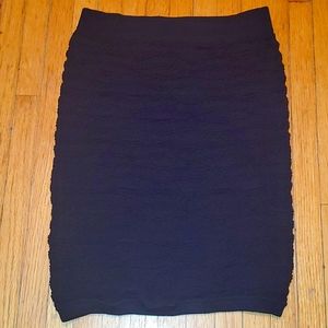 Bcbg Stretch Tube Skirt!